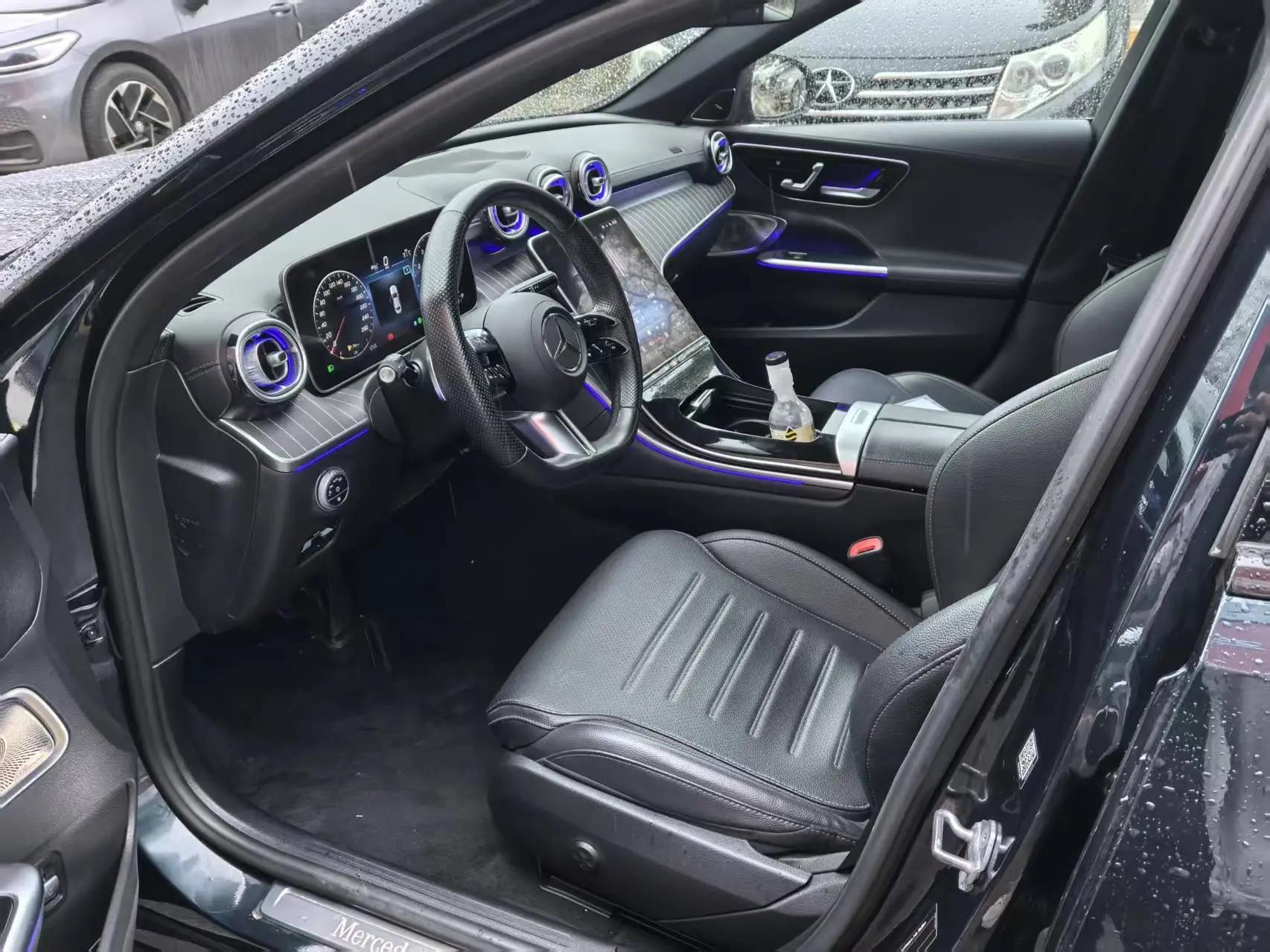 Mercedes Benz Class C 2023 C 260 L Night Sports Edition 2