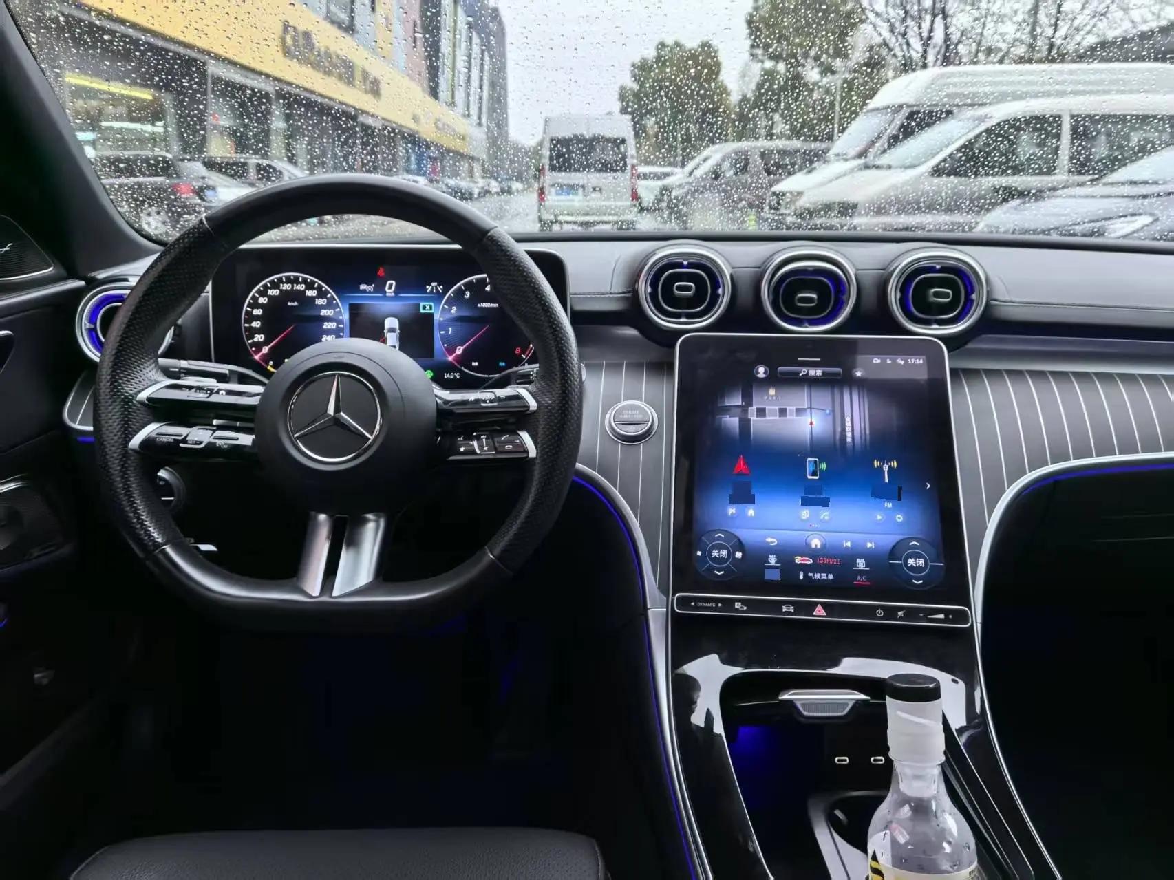 Mercedes Benz Class C 2023 C 260 L Night Sports Edition 4