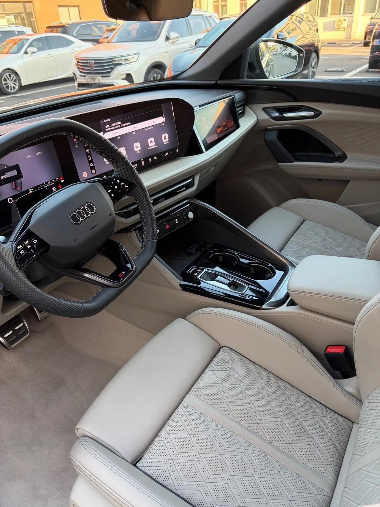 Audi 2026 Q5L 20 T 10 million users exclusive version of automatic gear 4