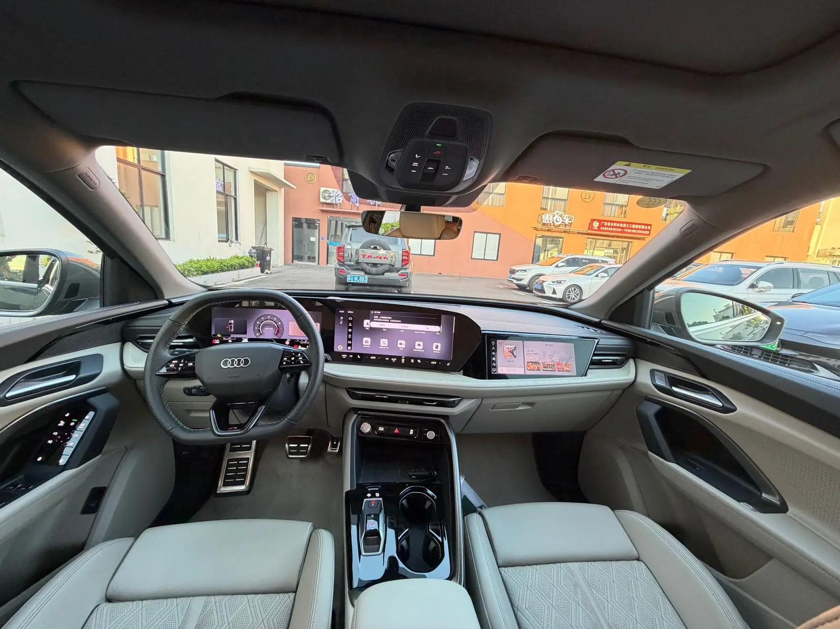 Audi 2026 Q5L 20 T 10 million users exclusive version of automatic gear 5