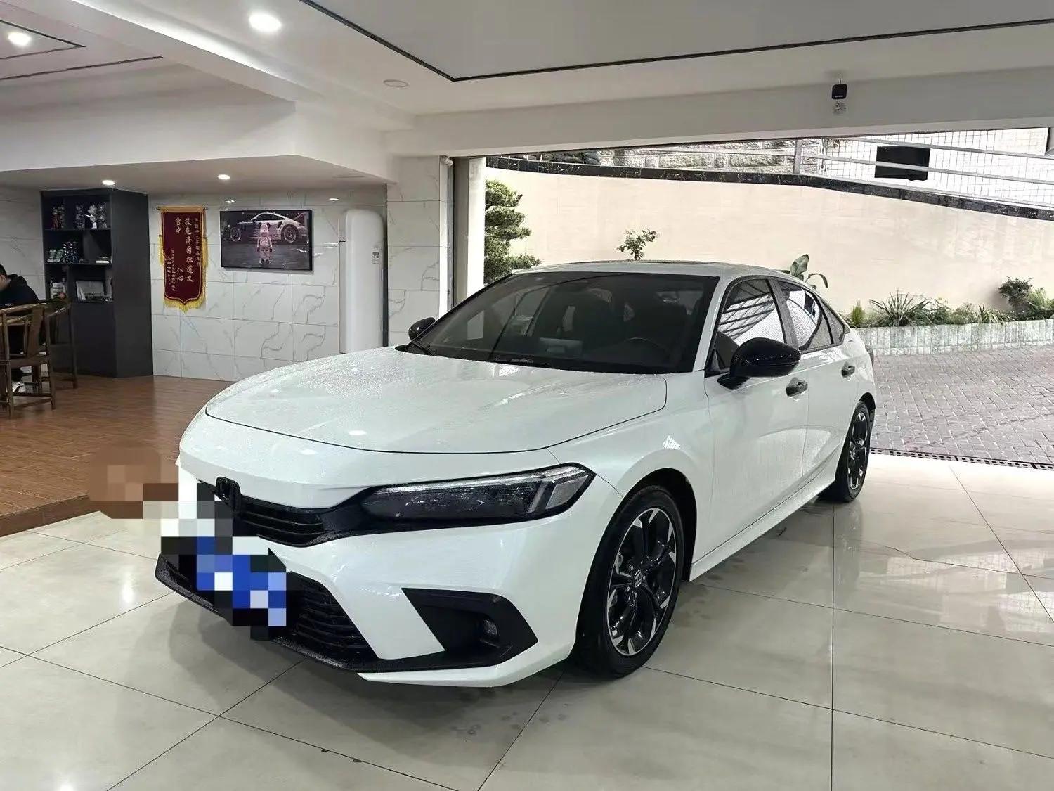 Civic 2022 240TURBO CVT Combustion Edition