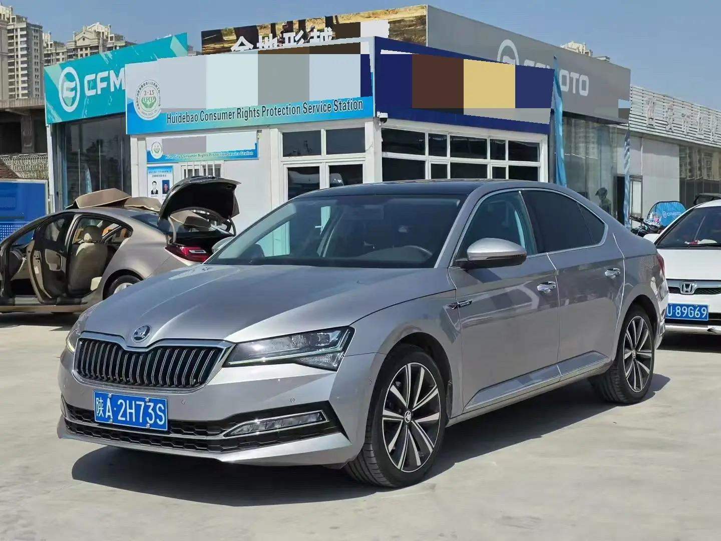 Express 2021 TSI330 DSG Comfort Edition
