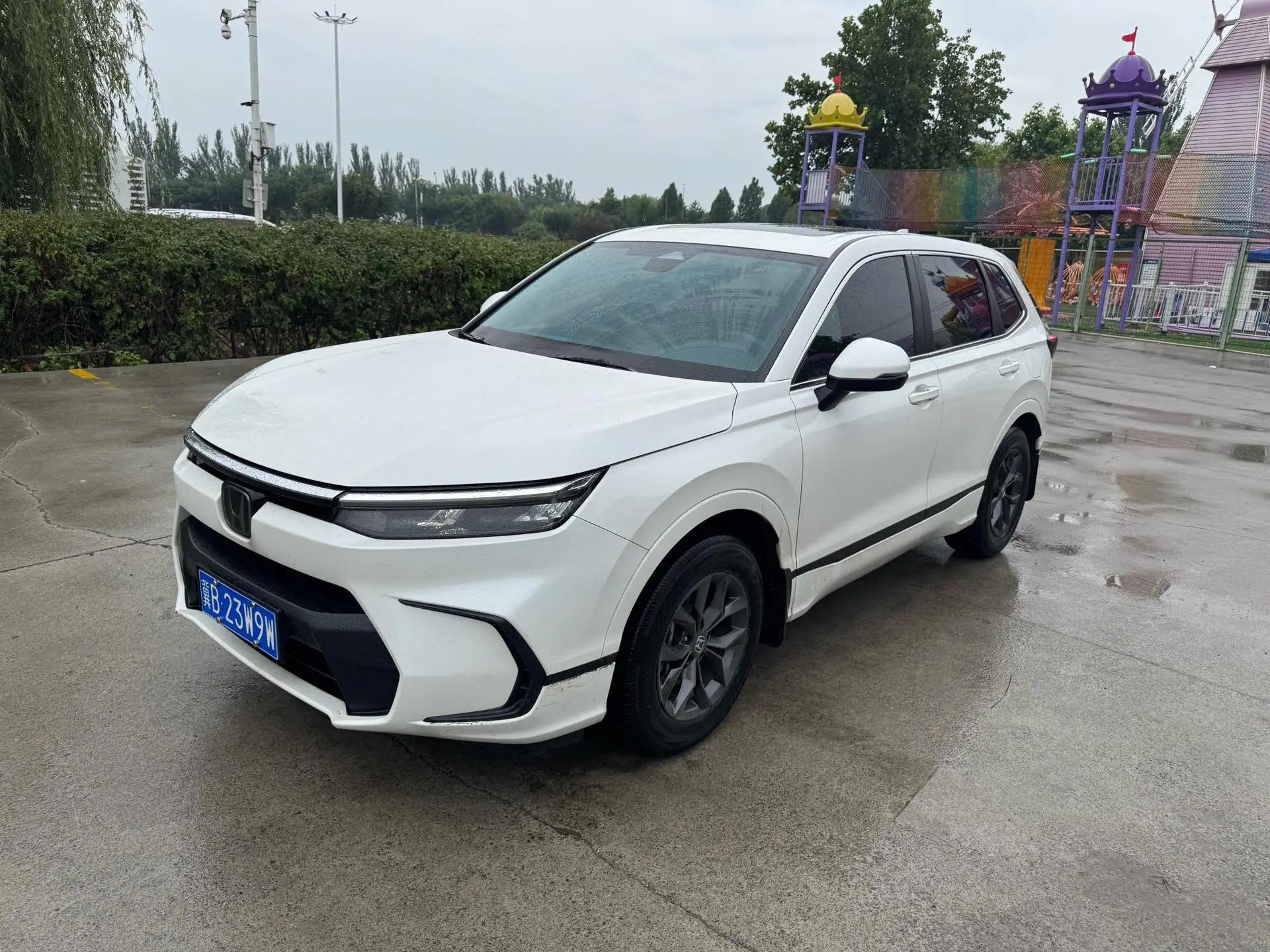 Honda 2023 BREEZE 1.5T CVT 240TURBO Two-Wheel Drive Luxury 5-Seat Automatic