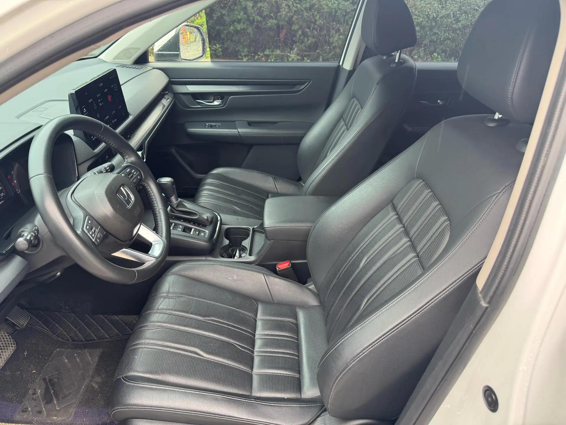 Honda 2023 BREEZE 1.5T CVT 240TURBO Two-Wheel Drive Luxury 5-Seat Automatic 6
