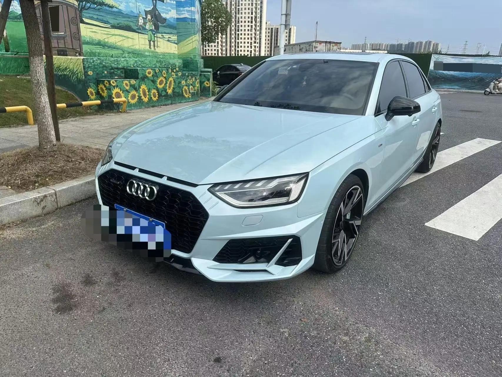 Audi A4L 2022 45 TFSI quattro Selected Dynamic Type