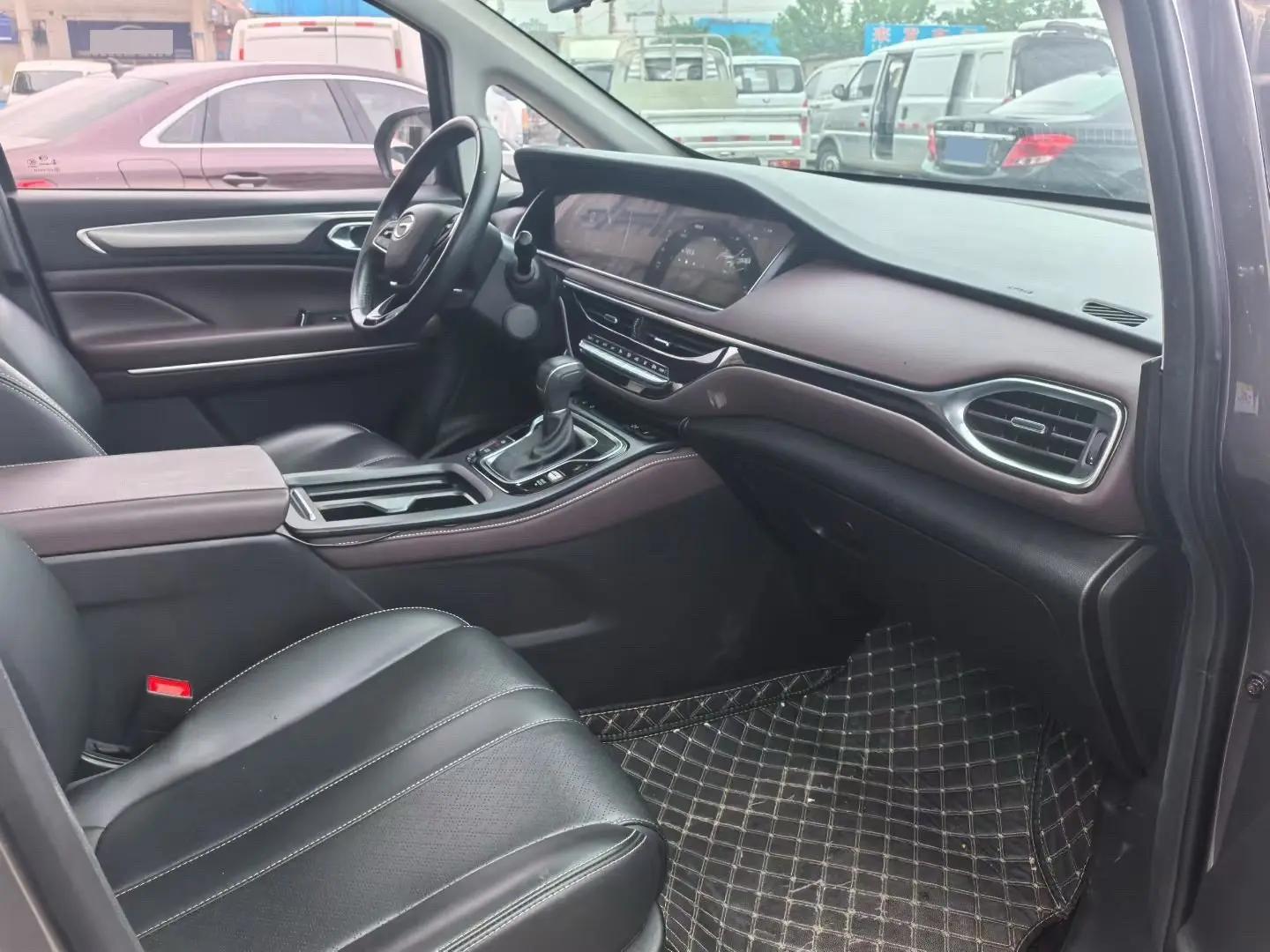 Chuanqi M6 2021 270T DCT Deluxe Edition (6 seats) 4