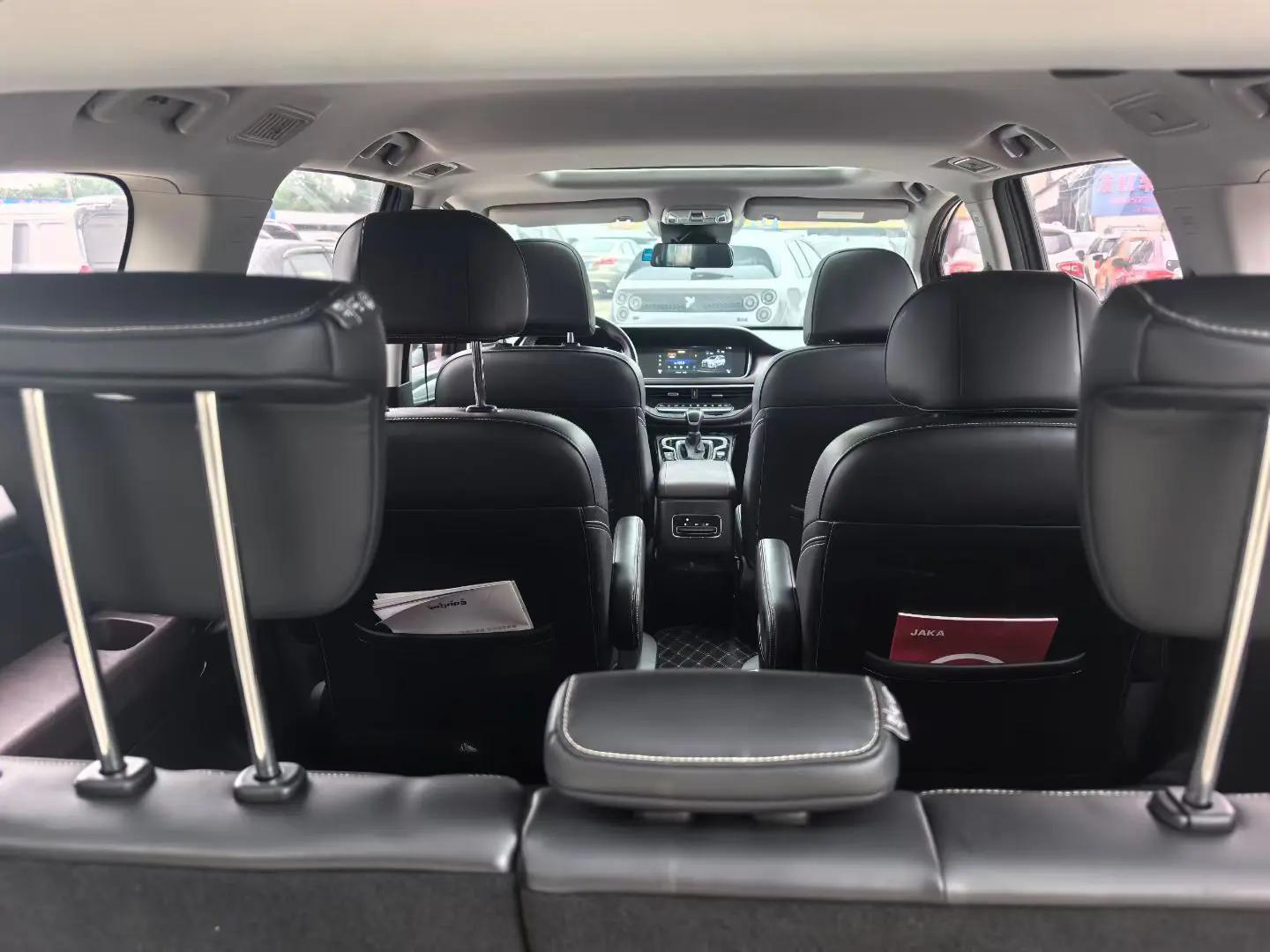 Chuanqi M6 2021 270T DCT Deluxe Edition (6 seats) 5