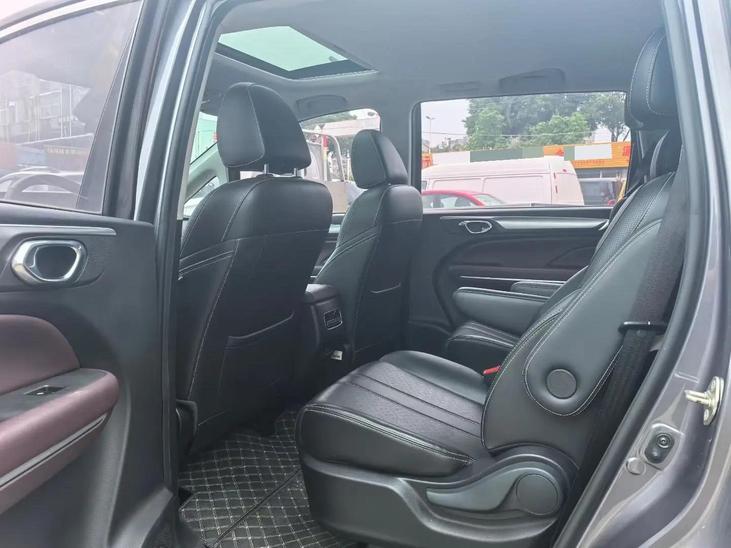 Chuanqi M6 2021 270T DCT Deluxe Edition (6 seats) 6