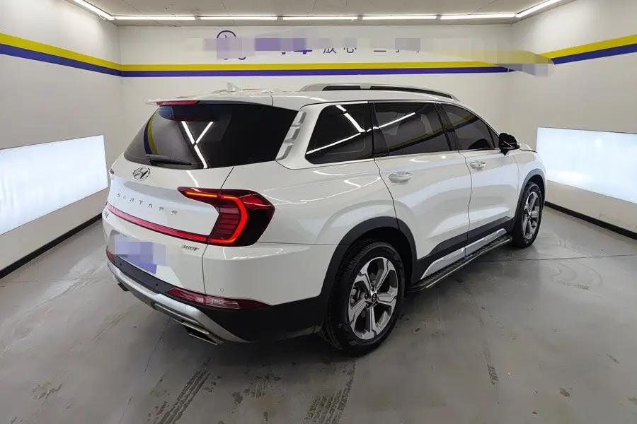 Shengda 2019 380 TGDi GLS Automatic Two-Drive Deluxe Edition National V 2