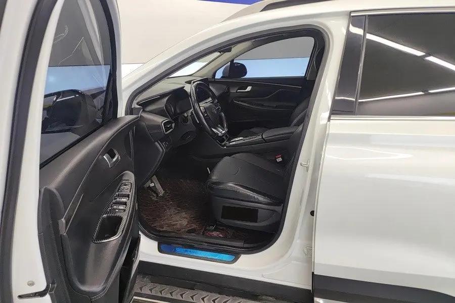 Shengda 2019 380 TGDi GLS Automatic Two-Drive Deluxe Edition National V 3