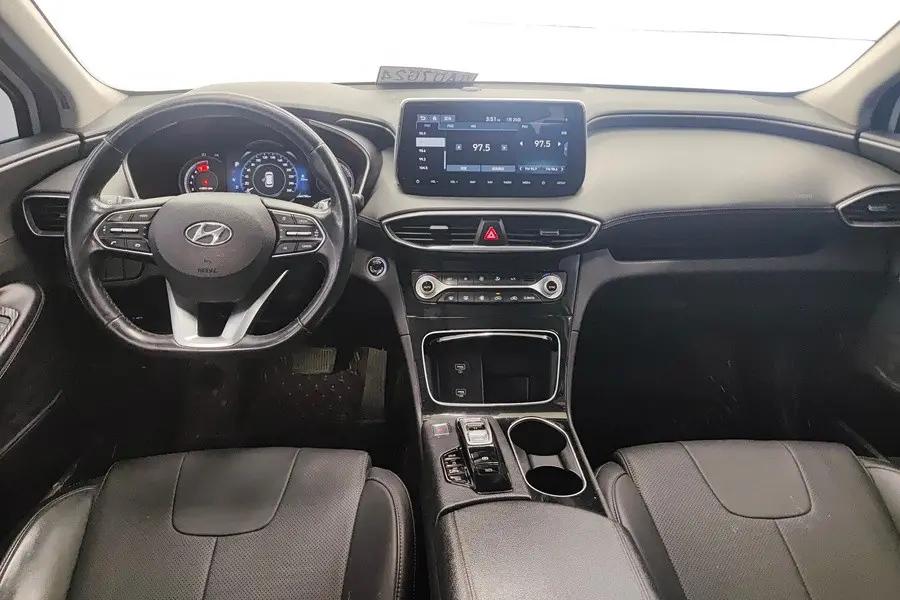 Shengda 2019 380 TGDi GLS Automatic Two-Drive Deluxe Edition National V 4