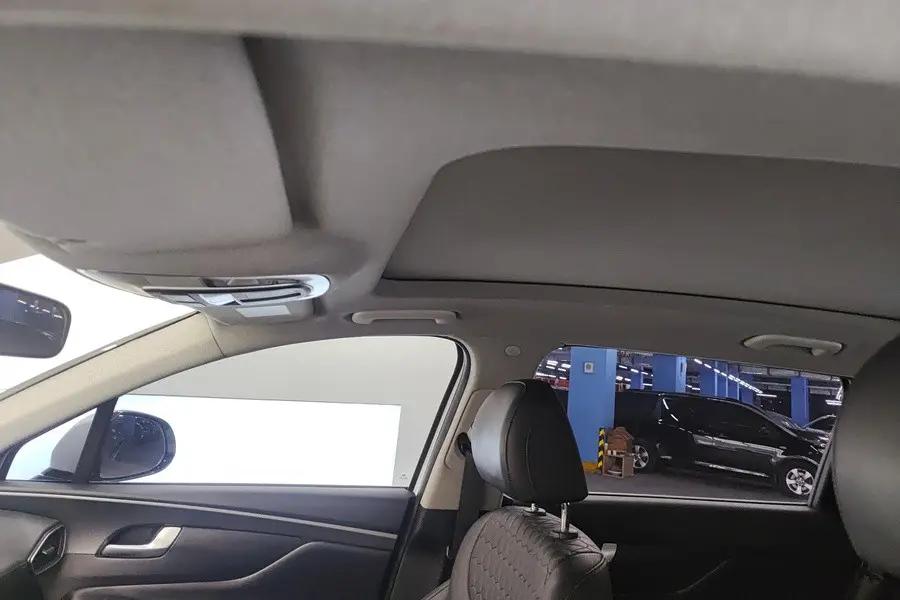 Shengda 2019 380 TGDi GLS Automatic Two-Drive Deluxe Edition National V 5