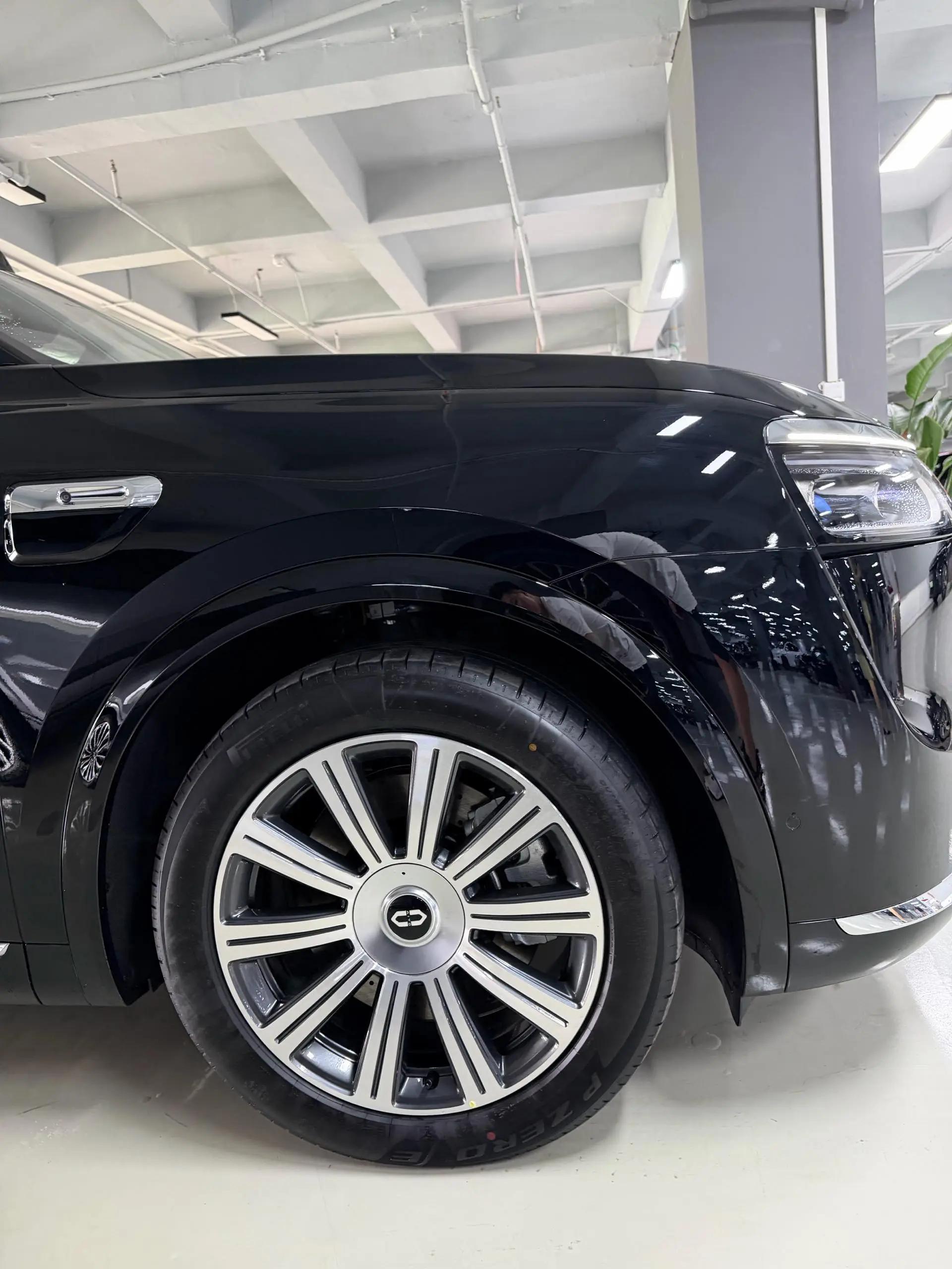 AITO 2025 AITO M8 Max Edition 53.4kWh 5-seat Edition (896-line laser Radar) Automatic Gear 4