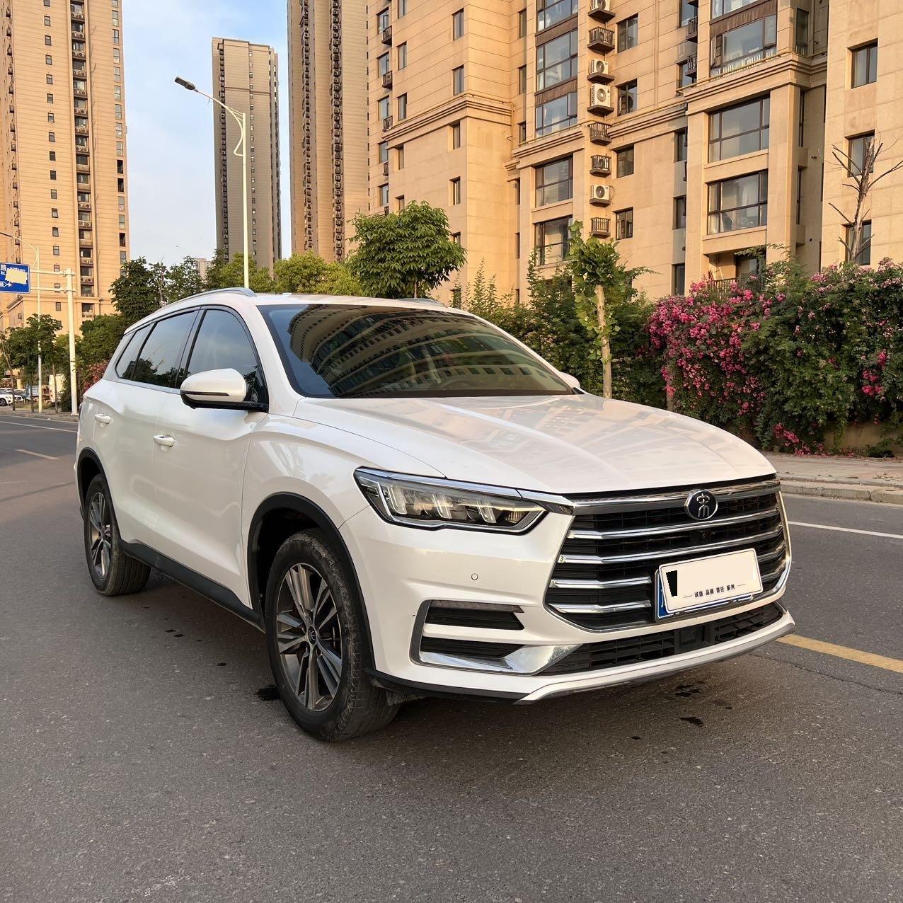Song Pro 2019 1.5T Auto Luxury Model 3