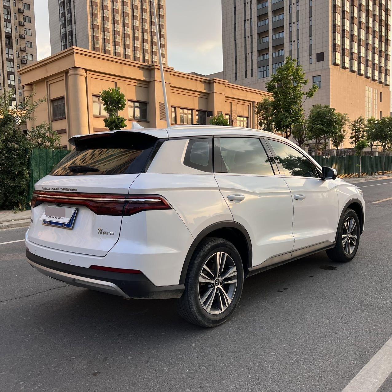 Song Pro 2019 1.5T Auto Luxury Model 4