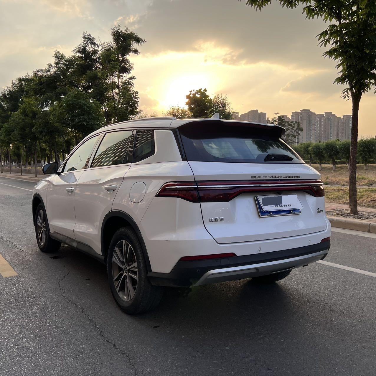 Song Pro 2019 1.5T Auto Luxury Model 6