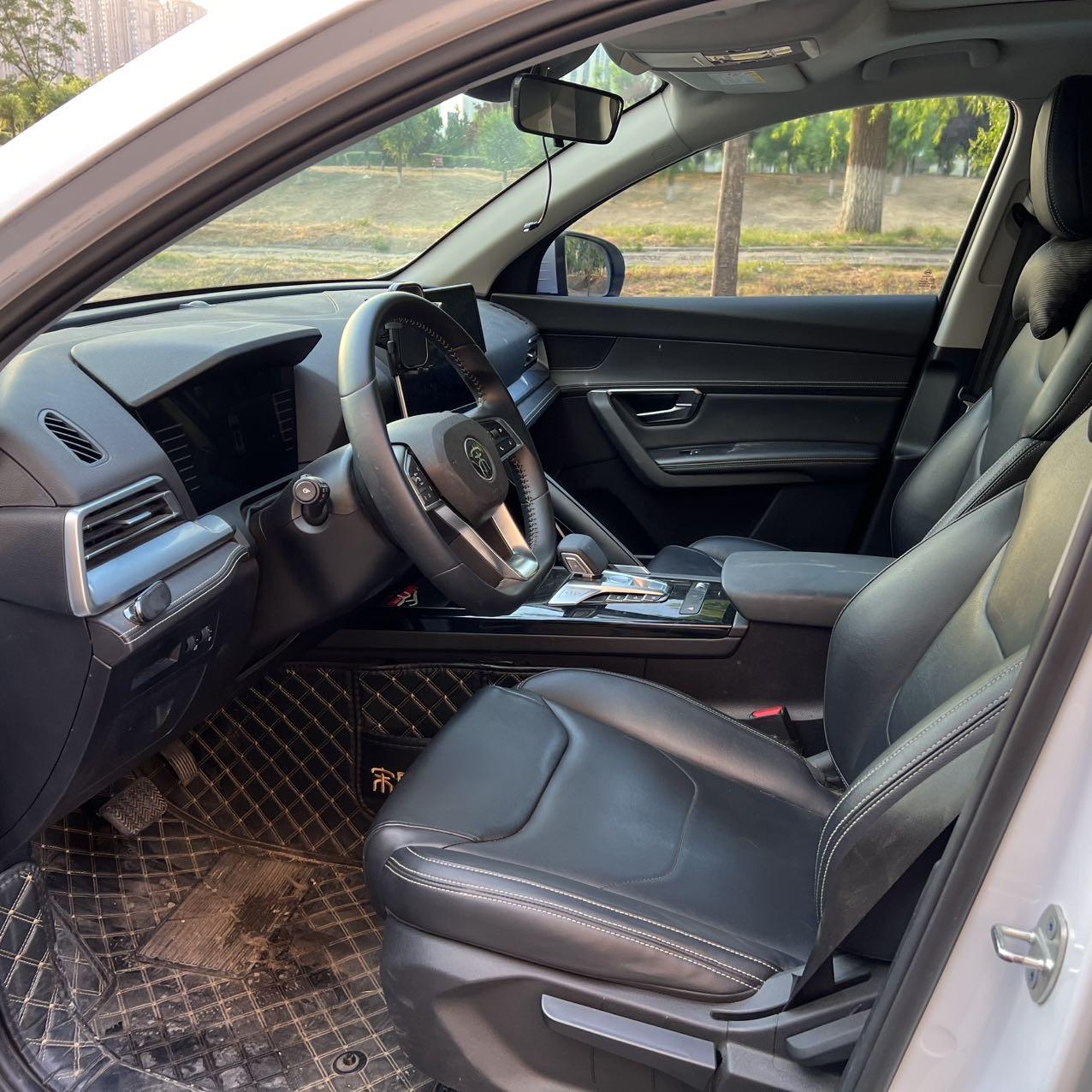 Song Pro 2019 1.5T Auto Luxury Model 7