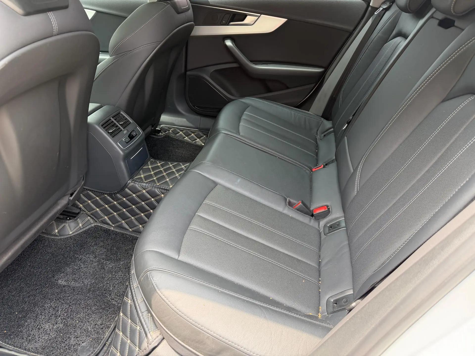 Audi A4L 2020 40 TFSI Fashion Dynamic 3