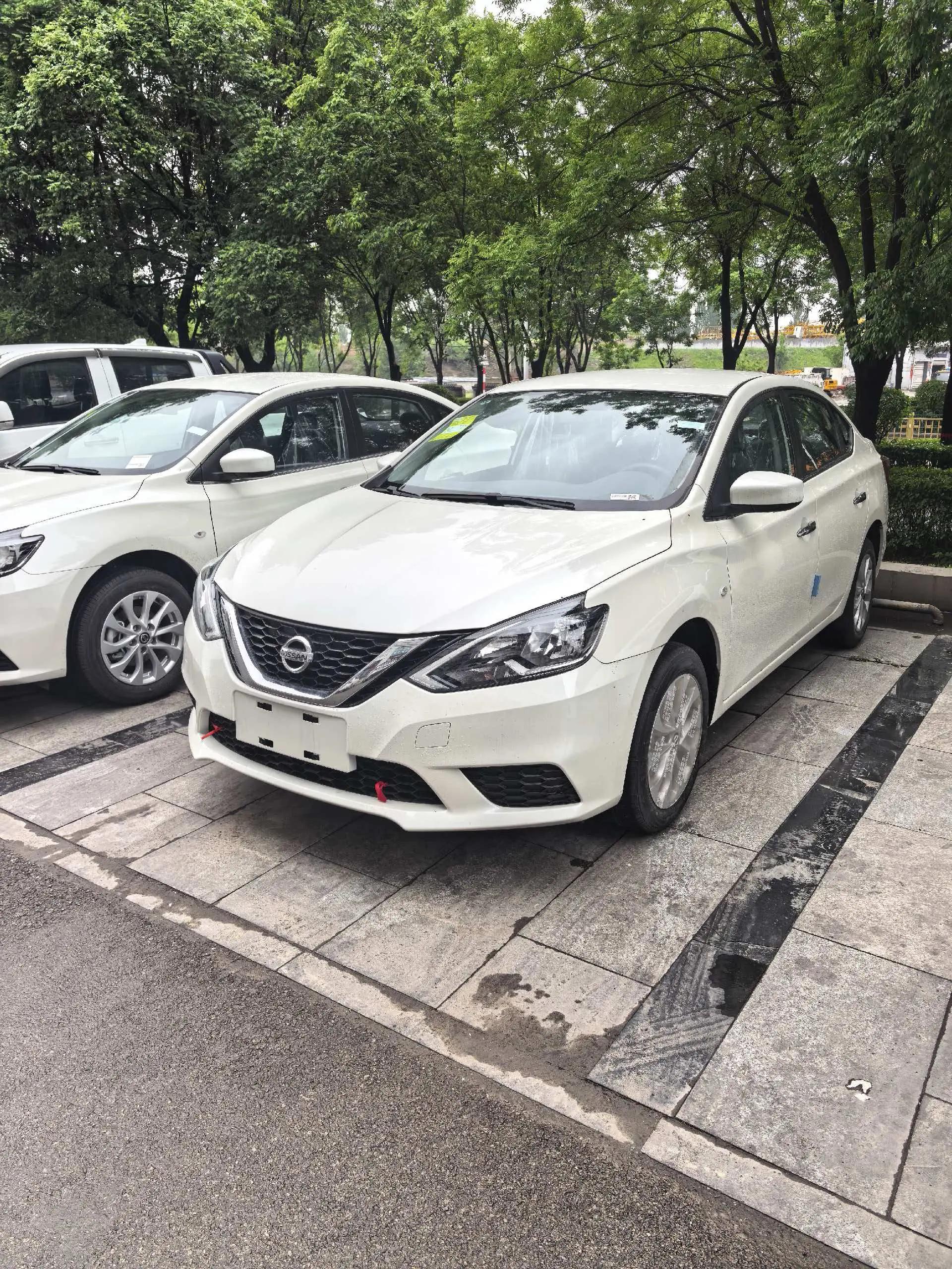 Open image lightbox: Nissan 2026 Sylphy Classic 1.6 Stepless Comfortable Edition Automatic Gear