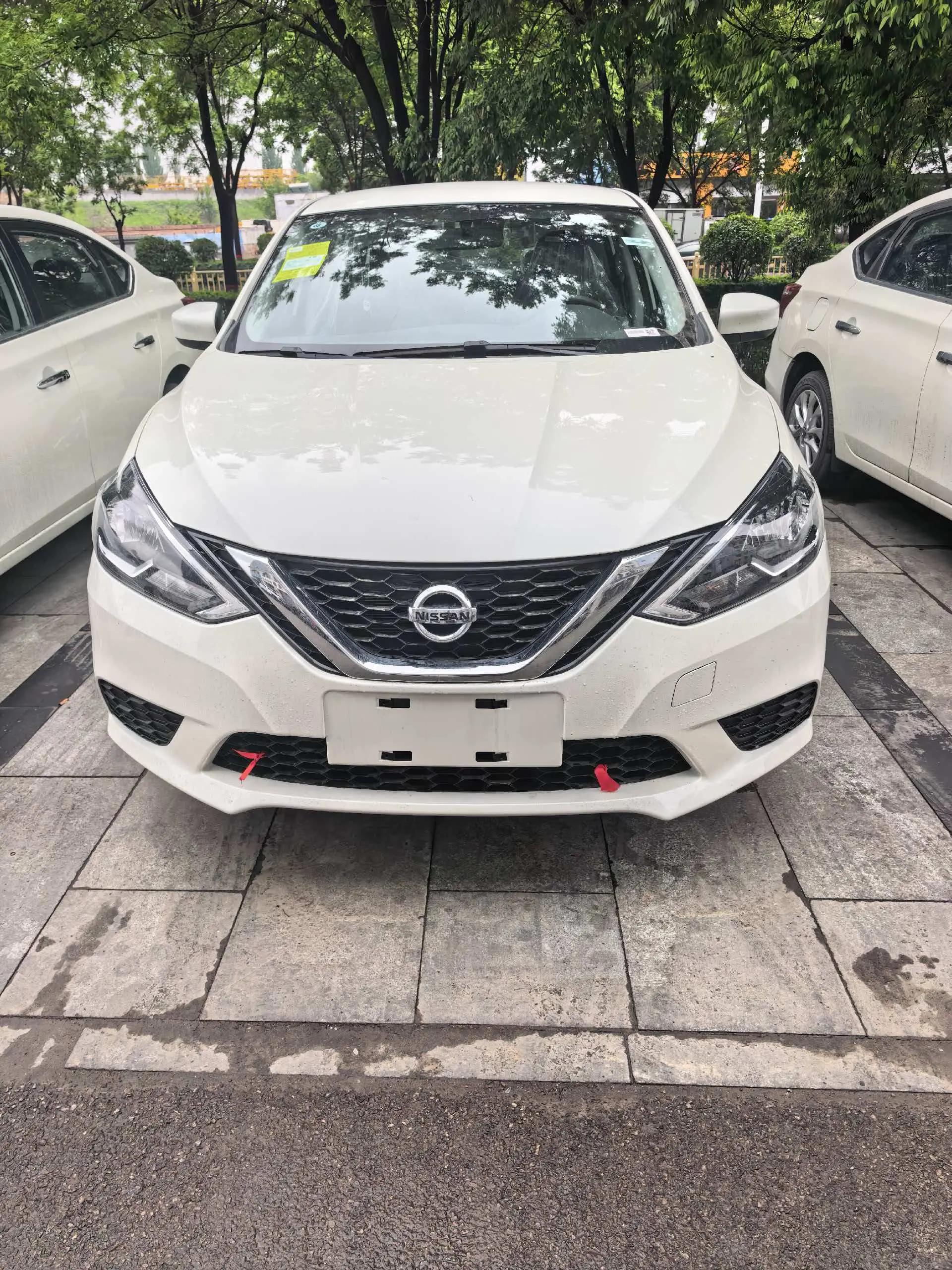 Nissan 2026 Sylphy Classic 1.6 Stepless Comfortable Edition Automatic Gear 2