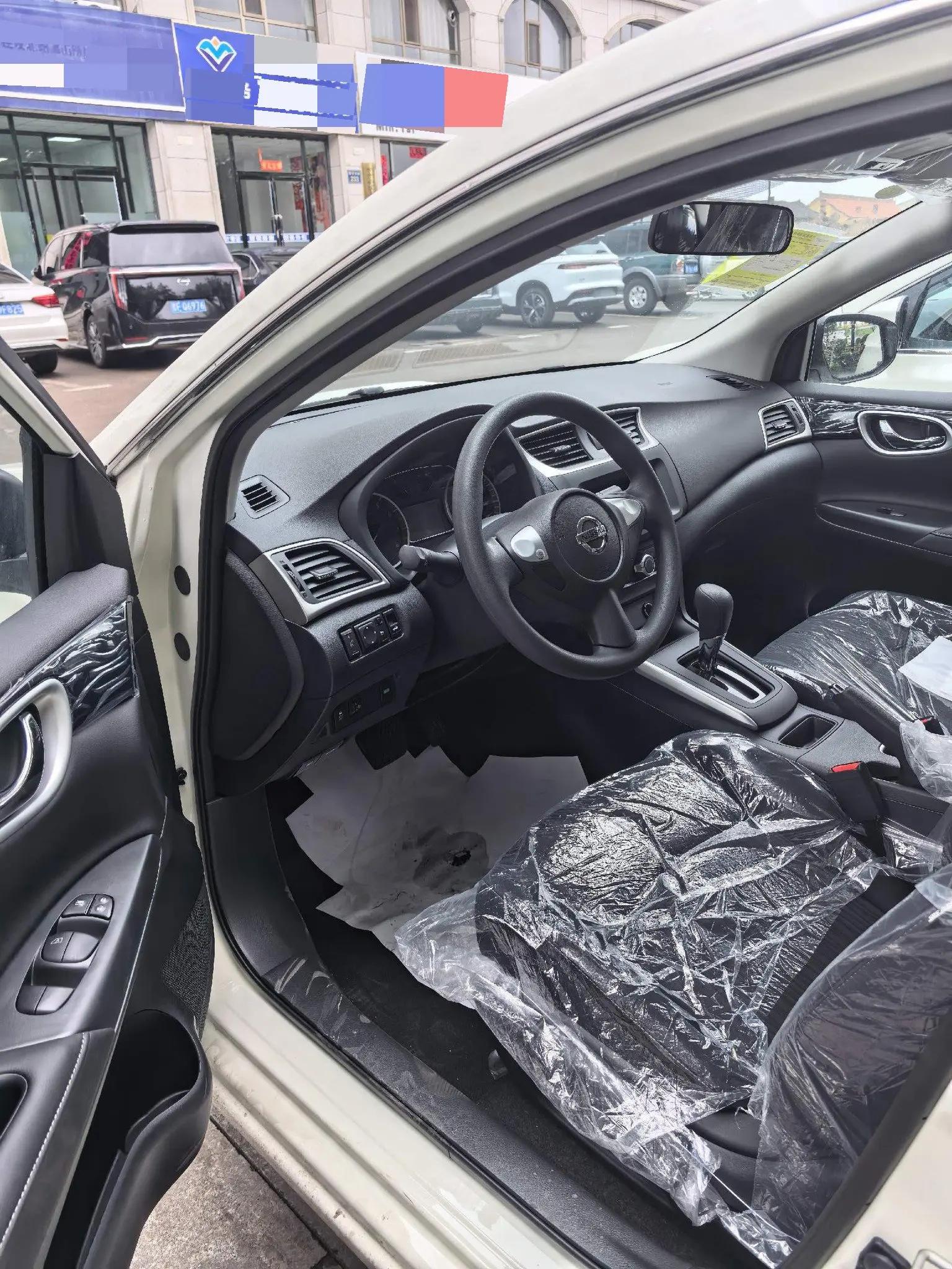 Nissan 2026 Sylphy Classic 1.6 Stepless Comfortable Edition Automatic Gear 3