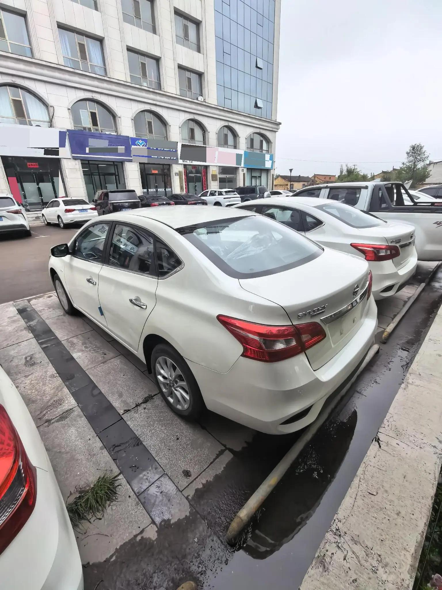 Nissan 2026 Sylphy Classic 1.6 Stepless Comfortable Edition Automatic Gear 4