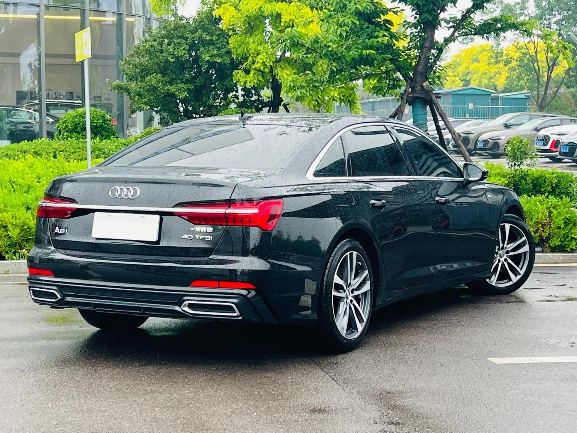 Audi A6L 2020 40 TFSI Deluxe Dynamic 3