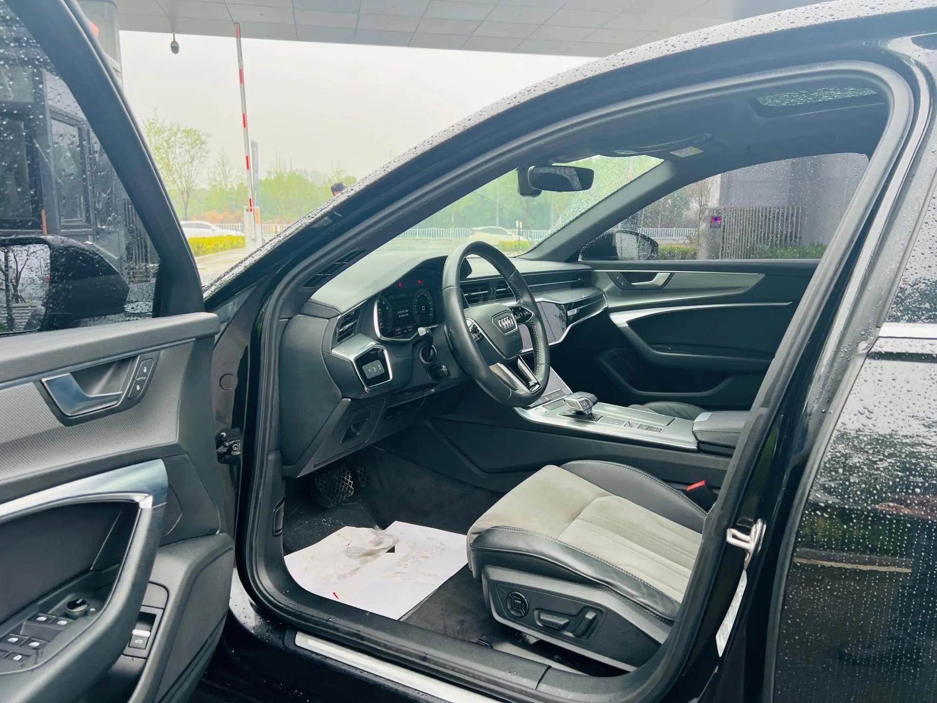 Audi A6L 2020 40 TFSI Deluxe Dynamic 4