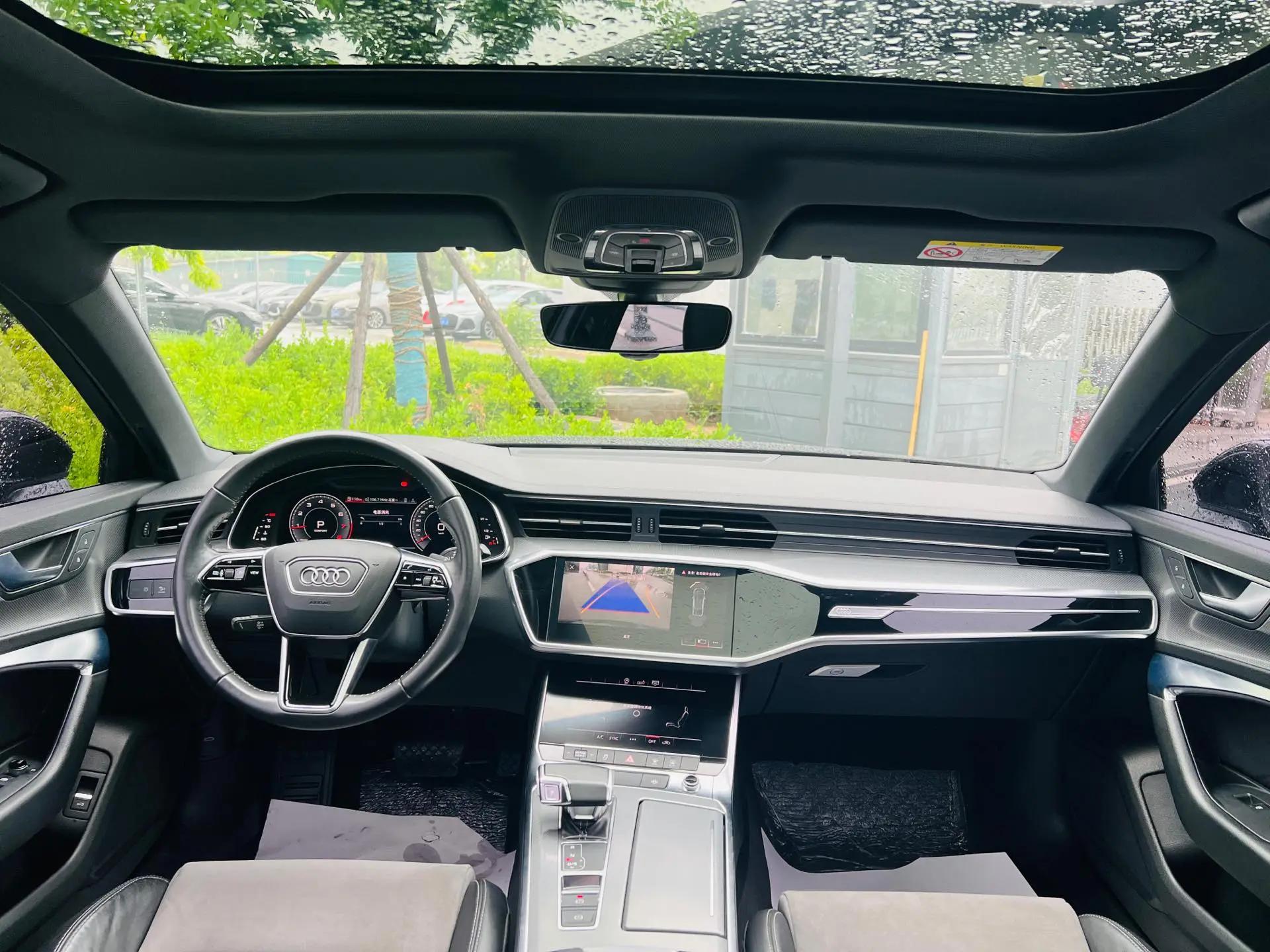 Audi A6L 2020 40 TFSI Deluxe Dynamic 5