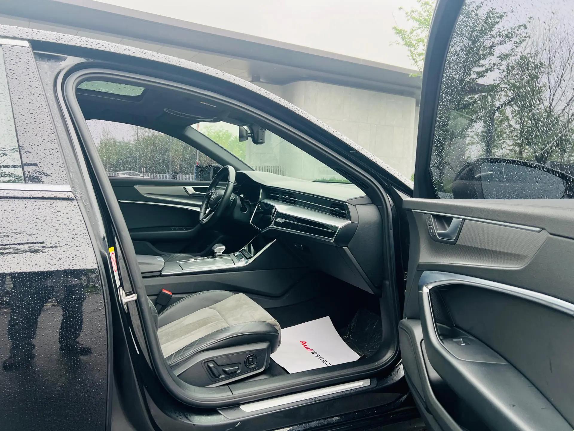 Audi A6L 2020 40 TFSI Deluxe Dynamic 6