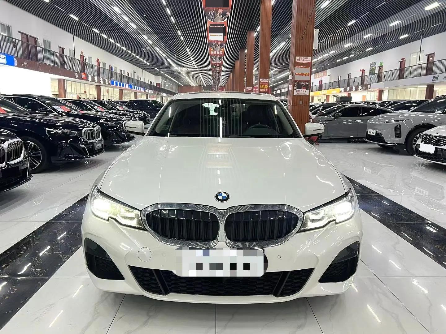 BMW 3 Series 2021 Change 325i M Sports Suit 2
