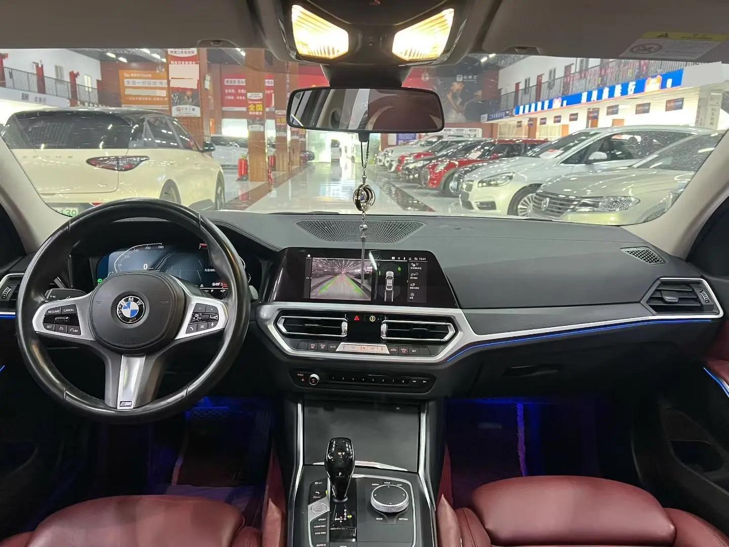 BMW 3 Series 2021 Change 325i M Sports Suit 7