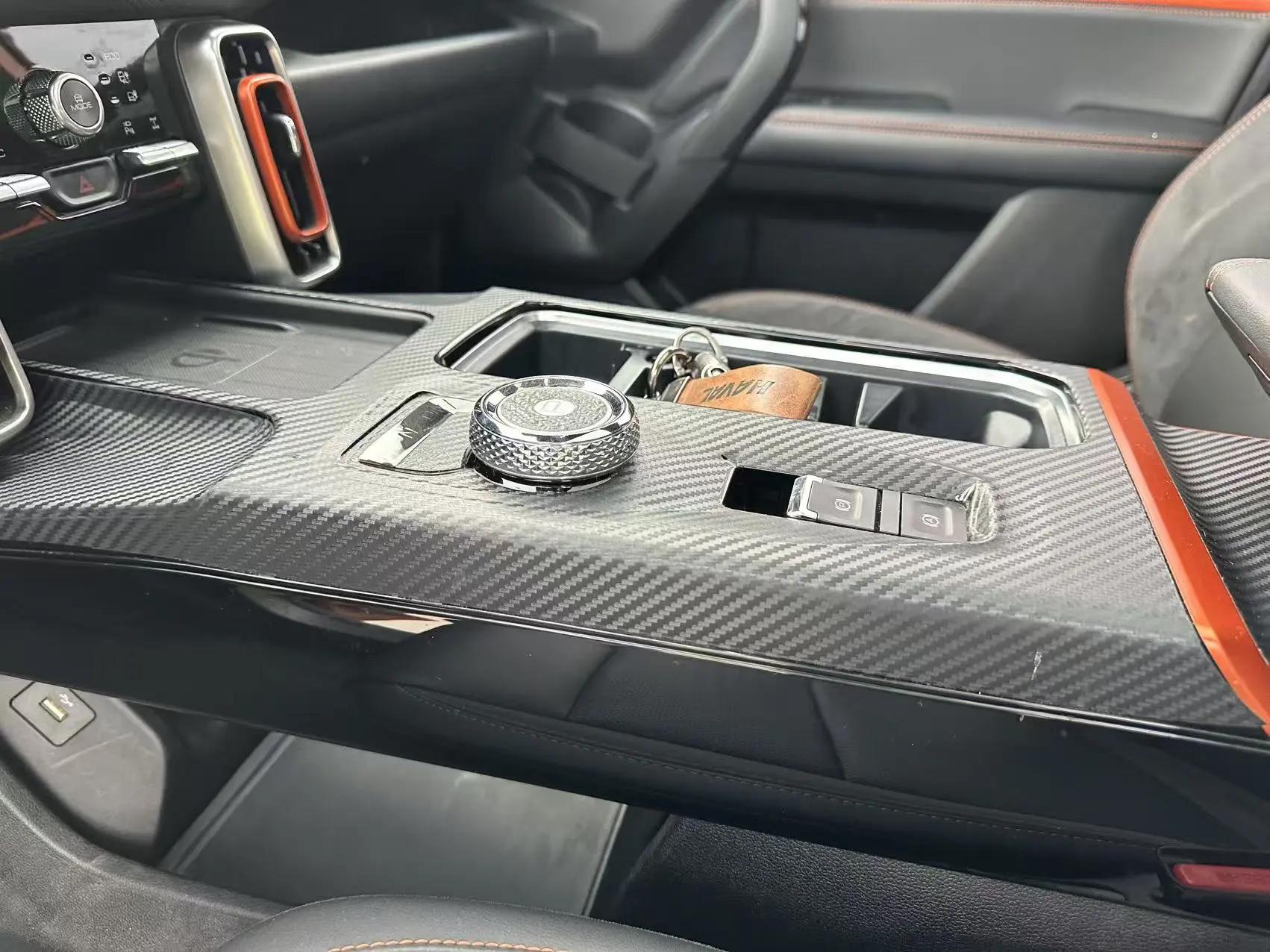Haval big dog 2021 changed to 2.0T DCT four-wheel drive asthma dog version 9