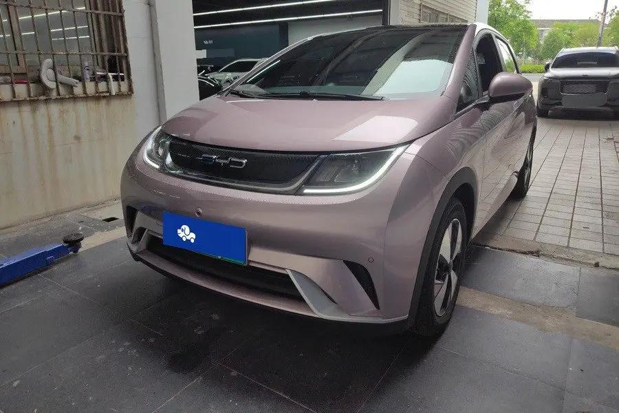 BYD 2023 Dolphin 420km Fashion Edition Automatic