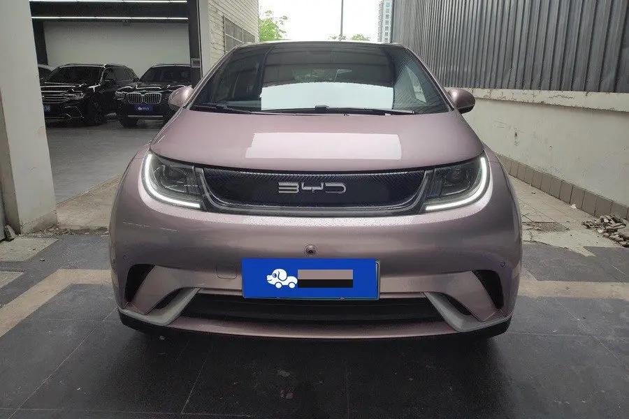BYD 2023 Dolphin 420km Fashion Edition Automatic 2