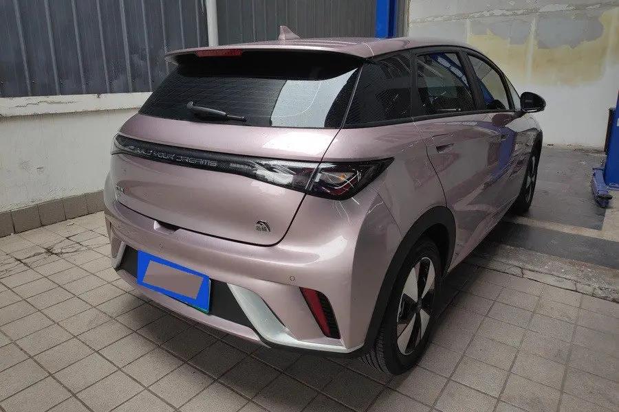 BYD 2023 Dolphin 420km Fashion Edition Automatic 6