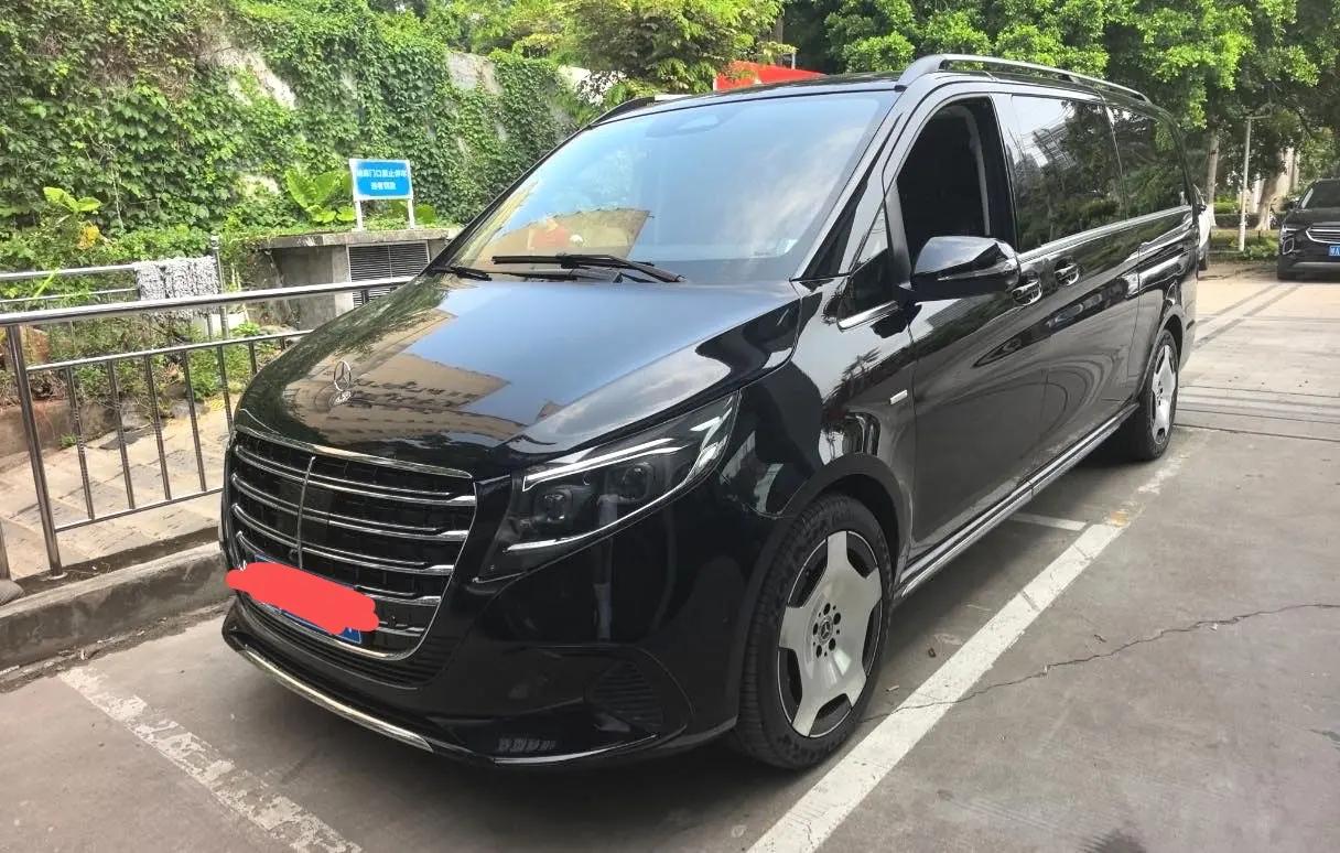 Mercedes Benz V 2024V 300 L 48V 2.0T Deluxe Automatic Gear