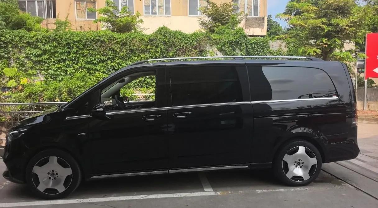 Mercedes Benz V 2024V 300 L 48V 2.0T Deluxe Automatic Gear 4