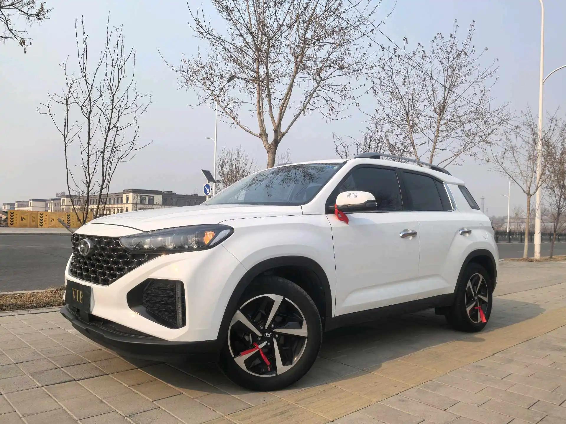 Beijing Hyundai ix35 2021 240TGDi DCT Two-Drive GLS Leading Edition