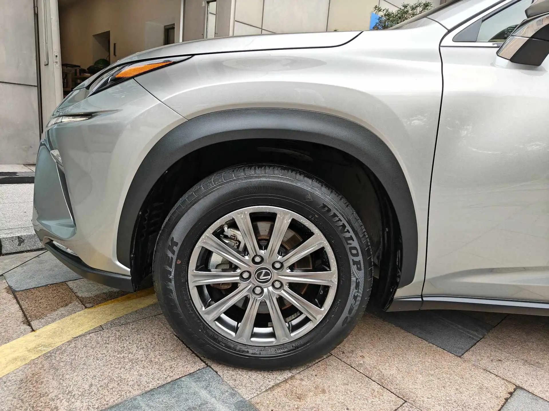 Lexus NX 2020 200 Front drive Fuyi version China VI 10