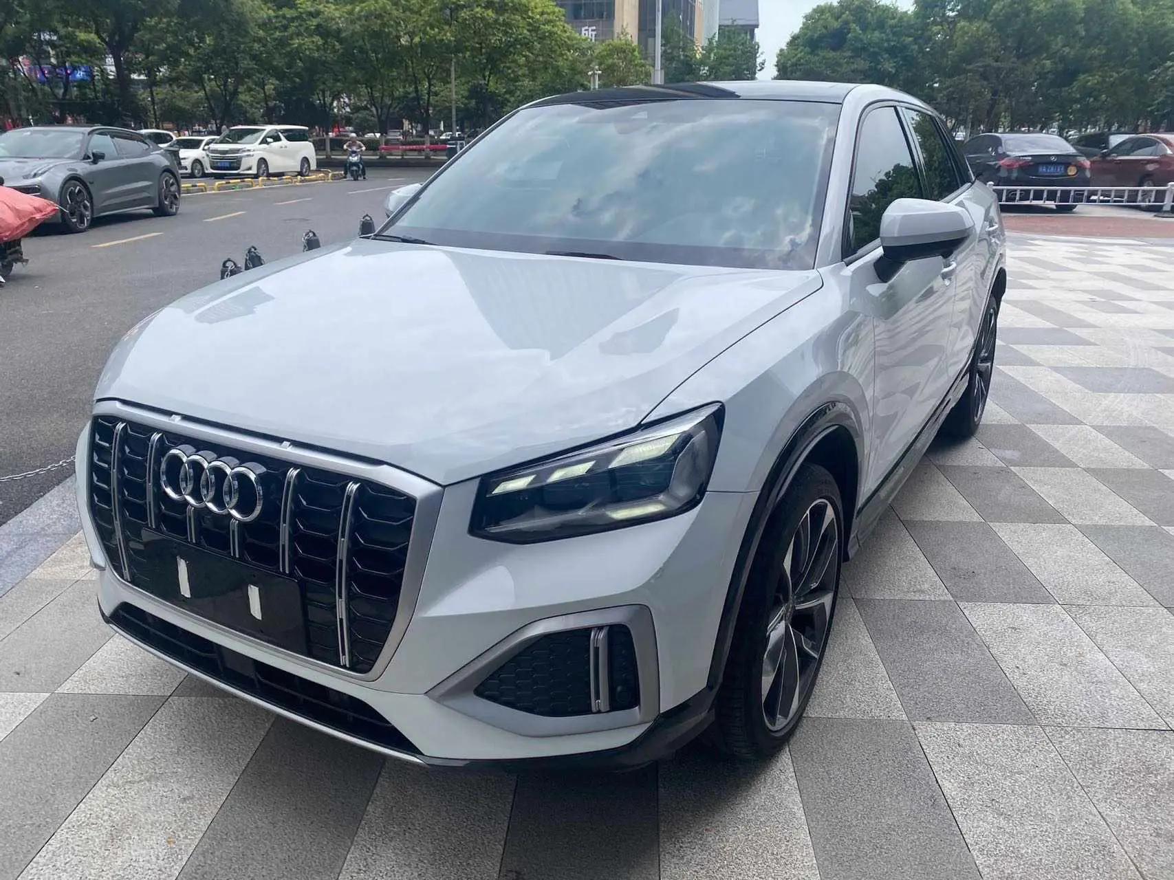 Audi Q2L 2022 35 TFSI Deluxe Elegant