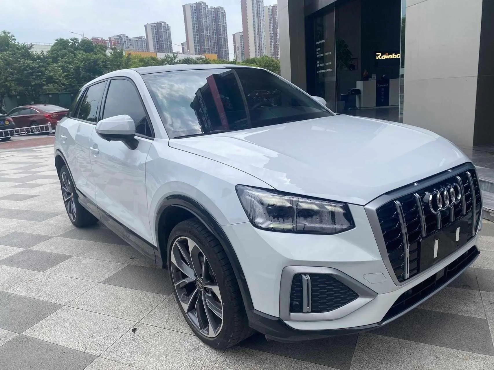 Audi Q2L 2022 35 TFSI Deluxe Elegant 2