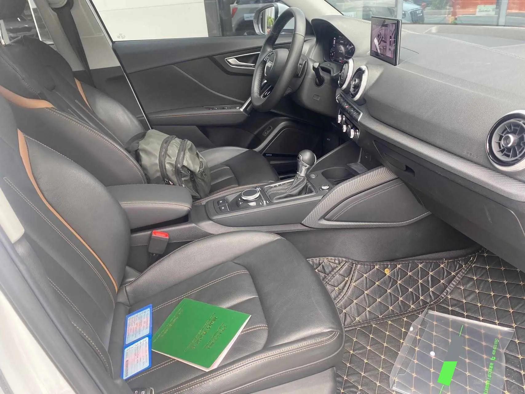 Audi Q2L 2022 35 TFSI Deluxe Elegant 3