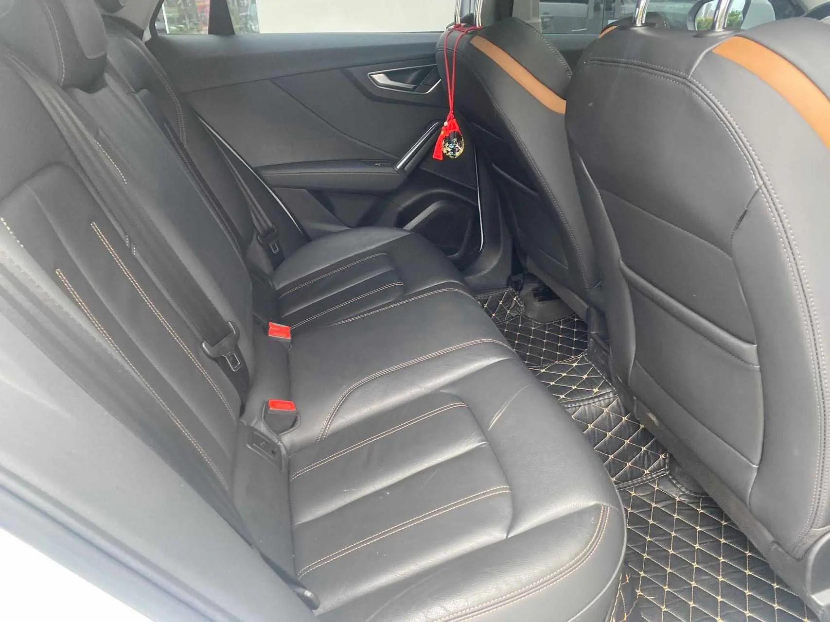 Audi Q2L 2022 35 TFSI Deluxe Elegant 4