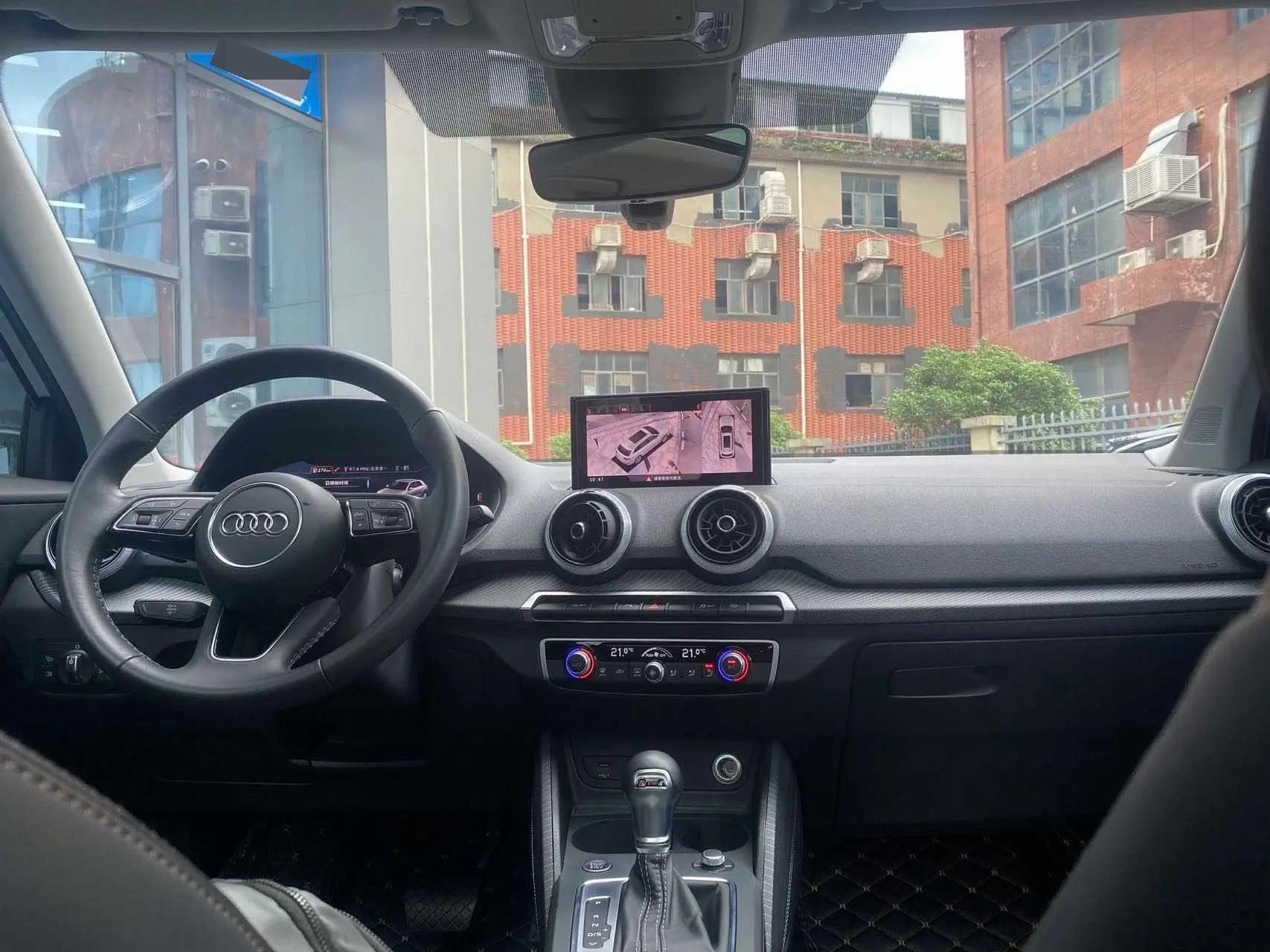 Audi Q2L 2022 35 TFSI Deluxe Elegant 5