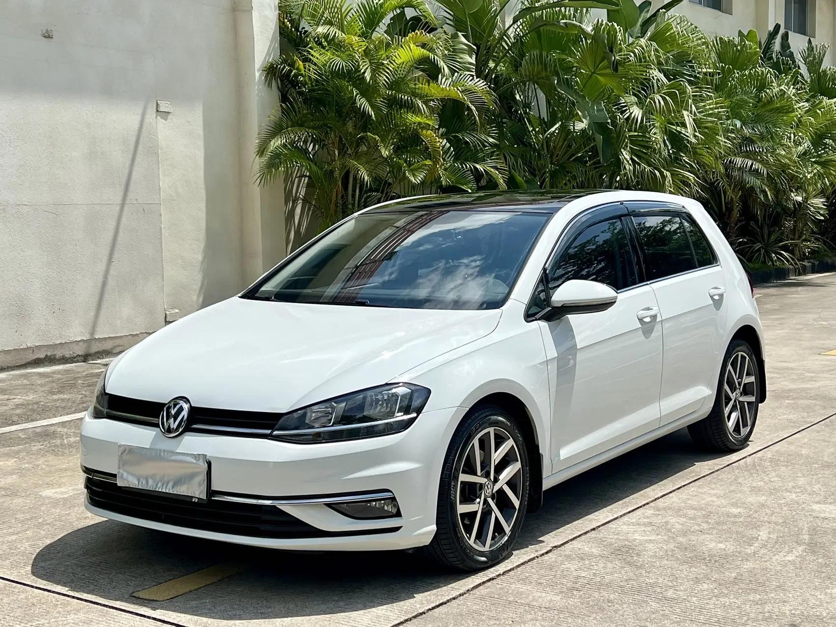 Golf 2020 280TSI DSG Comfort