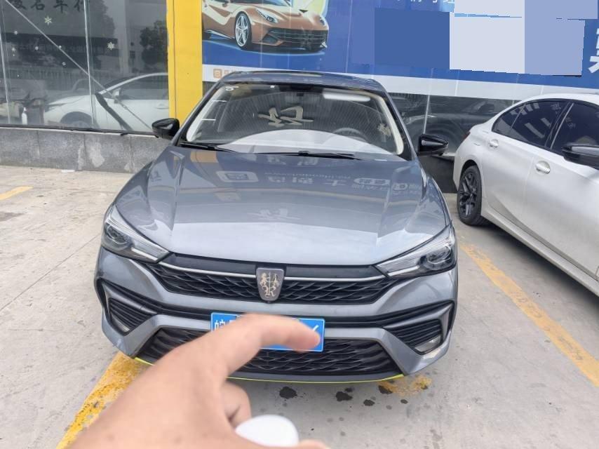 Roewe i5 2021 1.5L CVT Diamond Edition 2