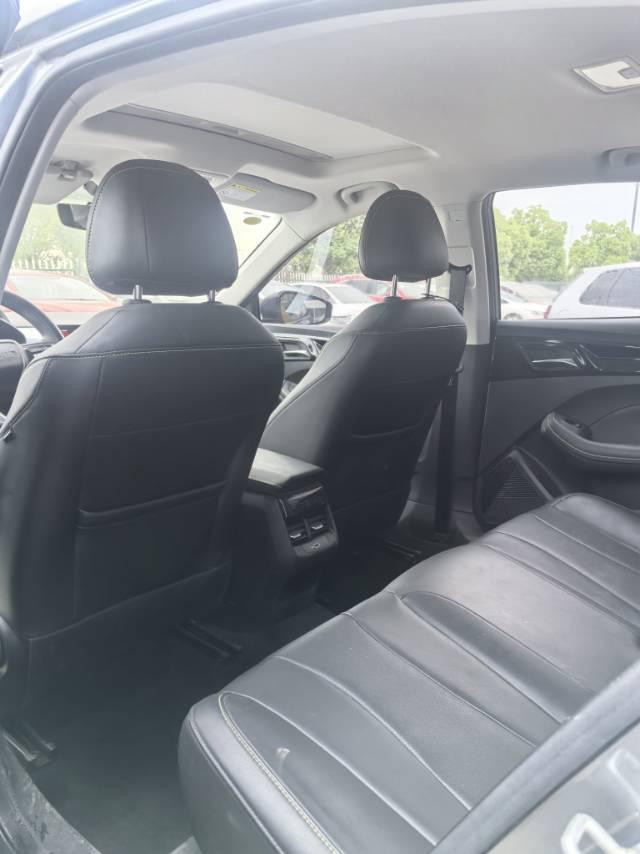 Roewe i5 2021 1.5L CVT Diamond Edition 4