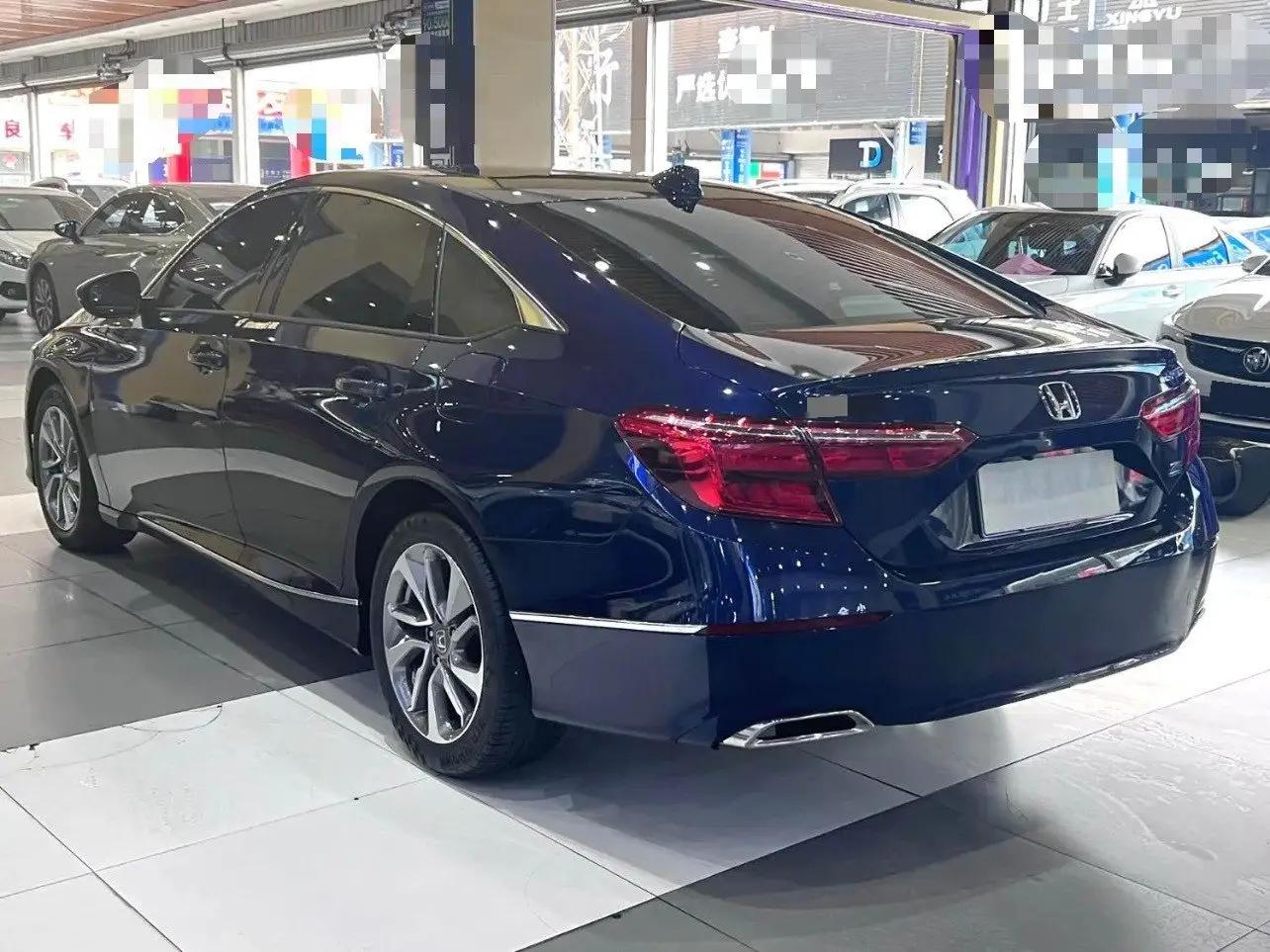 Yingshi 2019 260TURBO Refined Edition National V 4