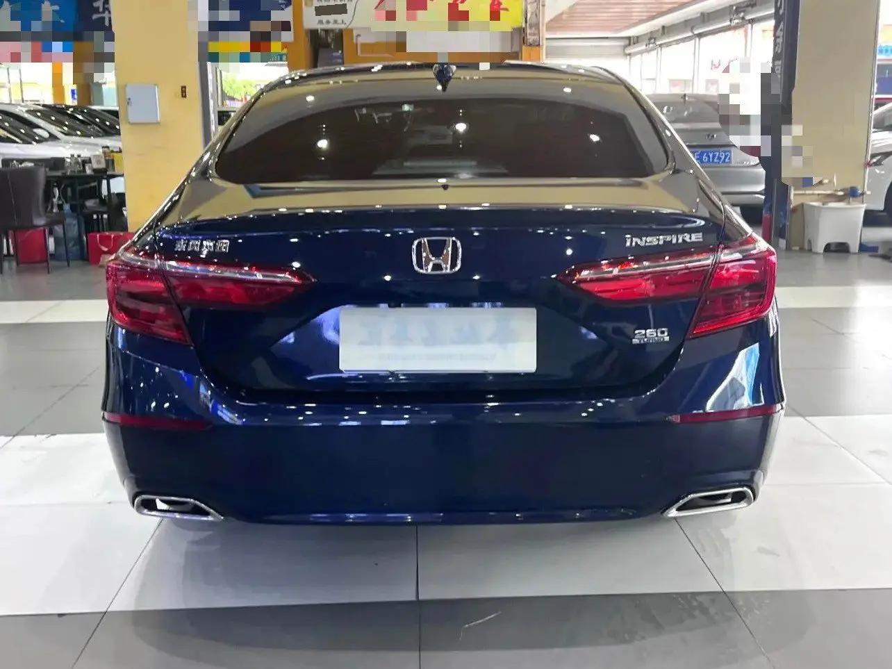 Yingshi 2019 260TURBO Refined Edition National V 5
